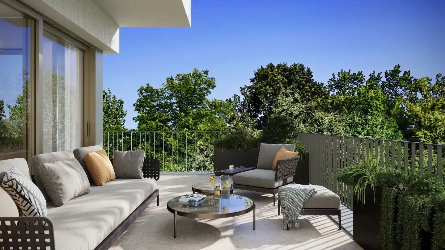 Apartment for sale - Im Rührets, 8803 Rüschlikon - Photo 4