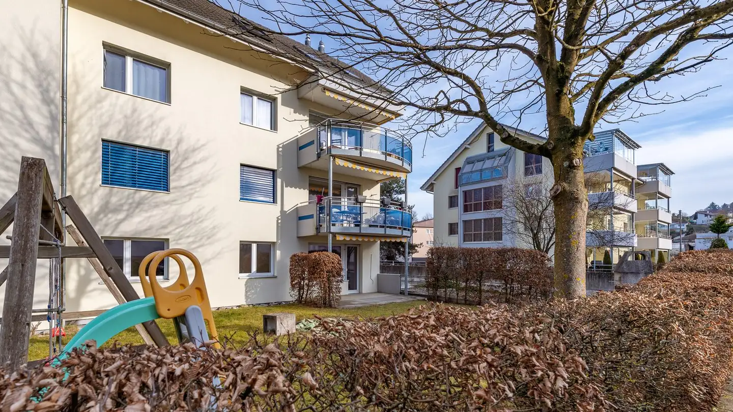 Wohnung mieten - Rothmattweg 9, 4852 Rothrist