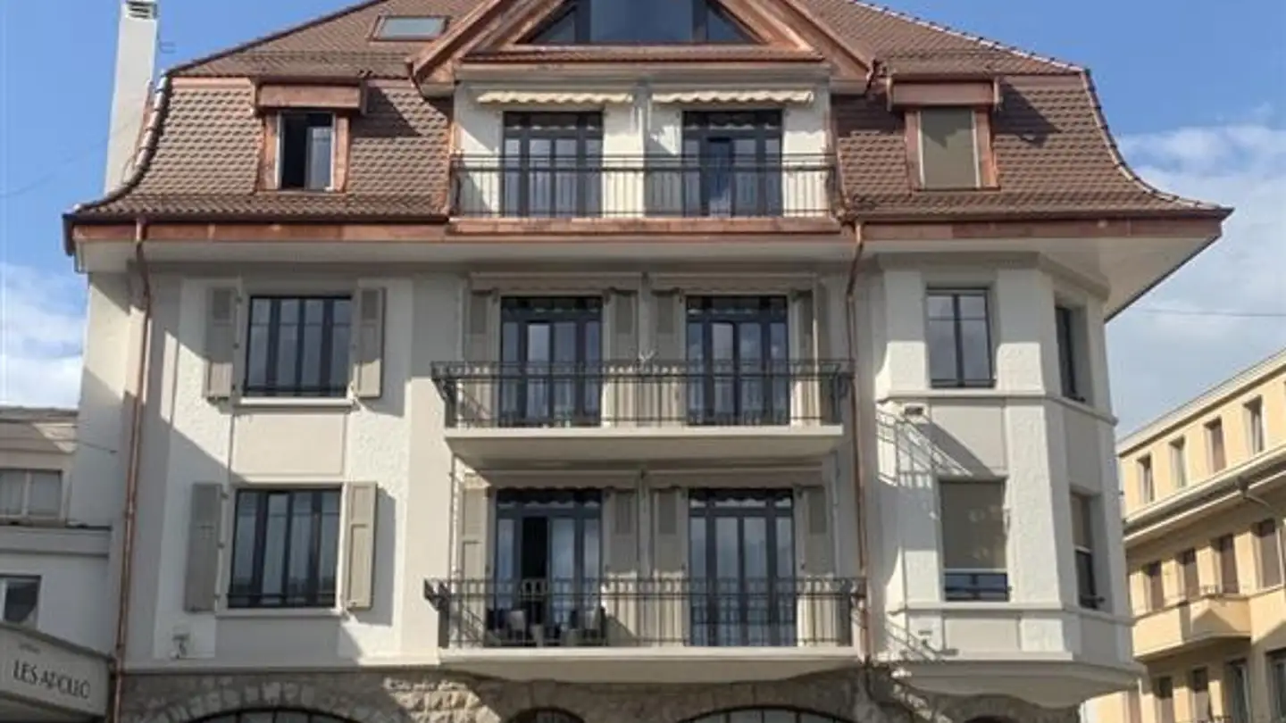 Apartment for rent - Grand-Rue, 1530 Payerne