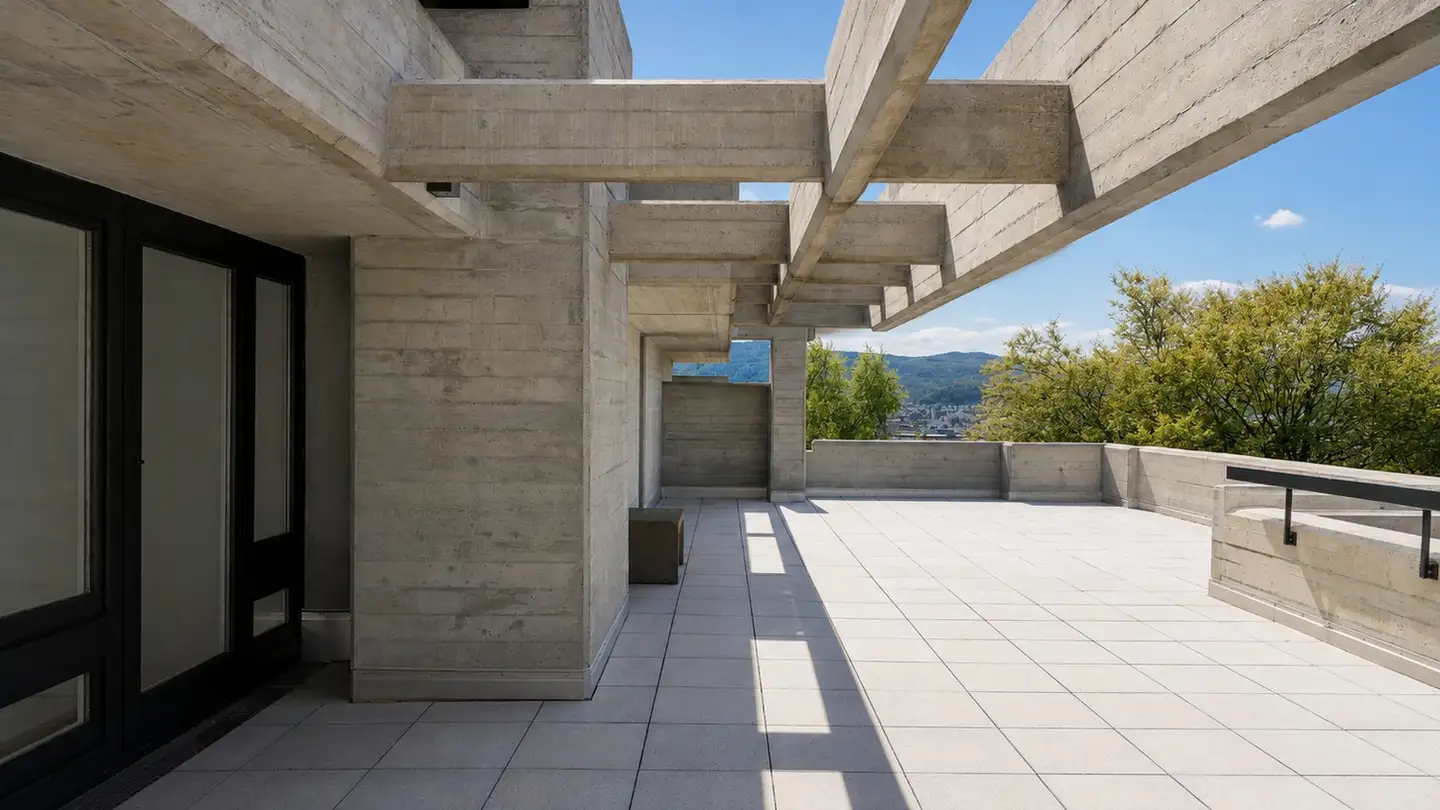 Wohnung mieten - Wartauweg 19, 8049 Zürich