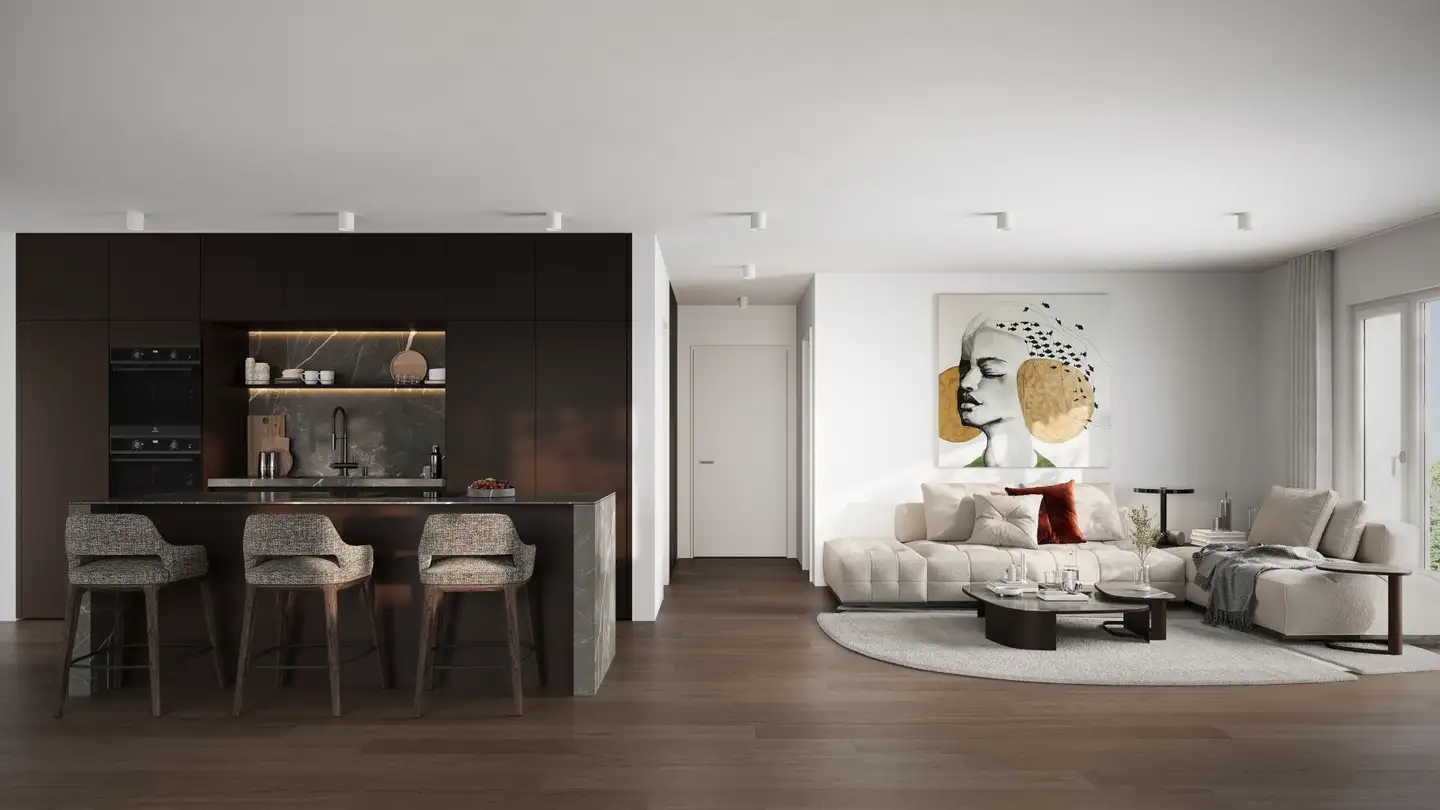 Apartment for sale - Im Rührets, 8803 Rüschlikon - Photo 4
