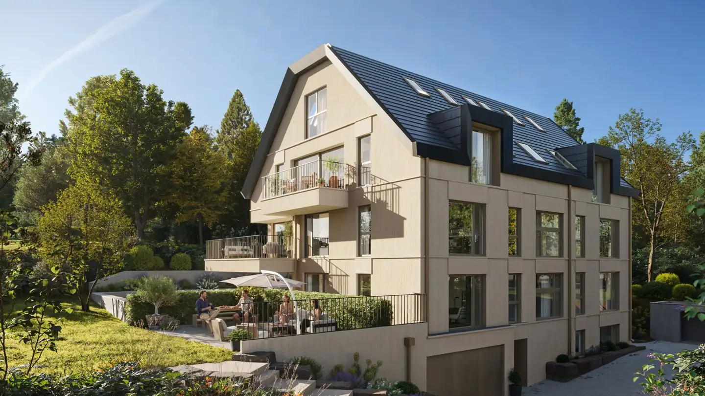 Apartment for sale - Im Rührets, 8803 Rüschlikon - Photo 2