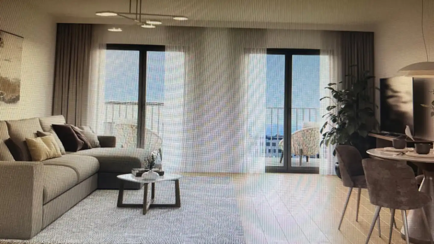 Appartement à louer - Chemin En Craux, 1030 Bussigny