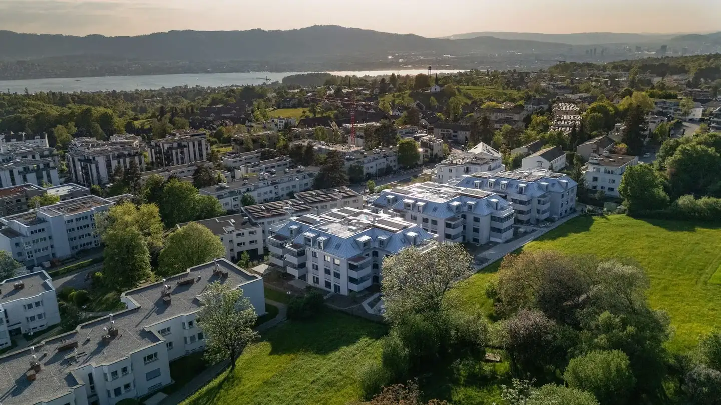 Appartement à louer - Am Oeschbrig 12, 8053 Zürich
