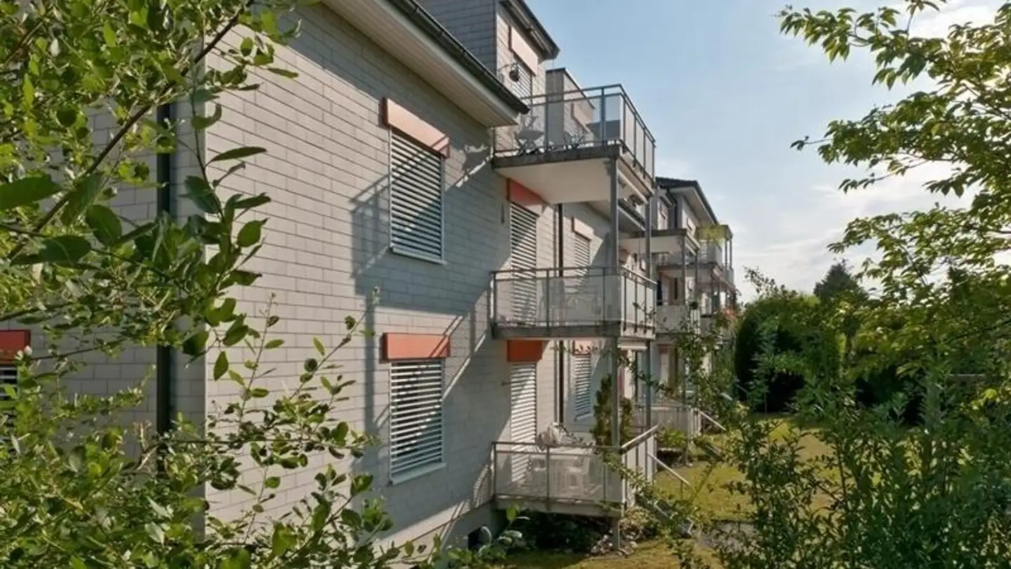 Apartment for rent - Zelglistrasse 62, 5000 Aarau - Photo 2