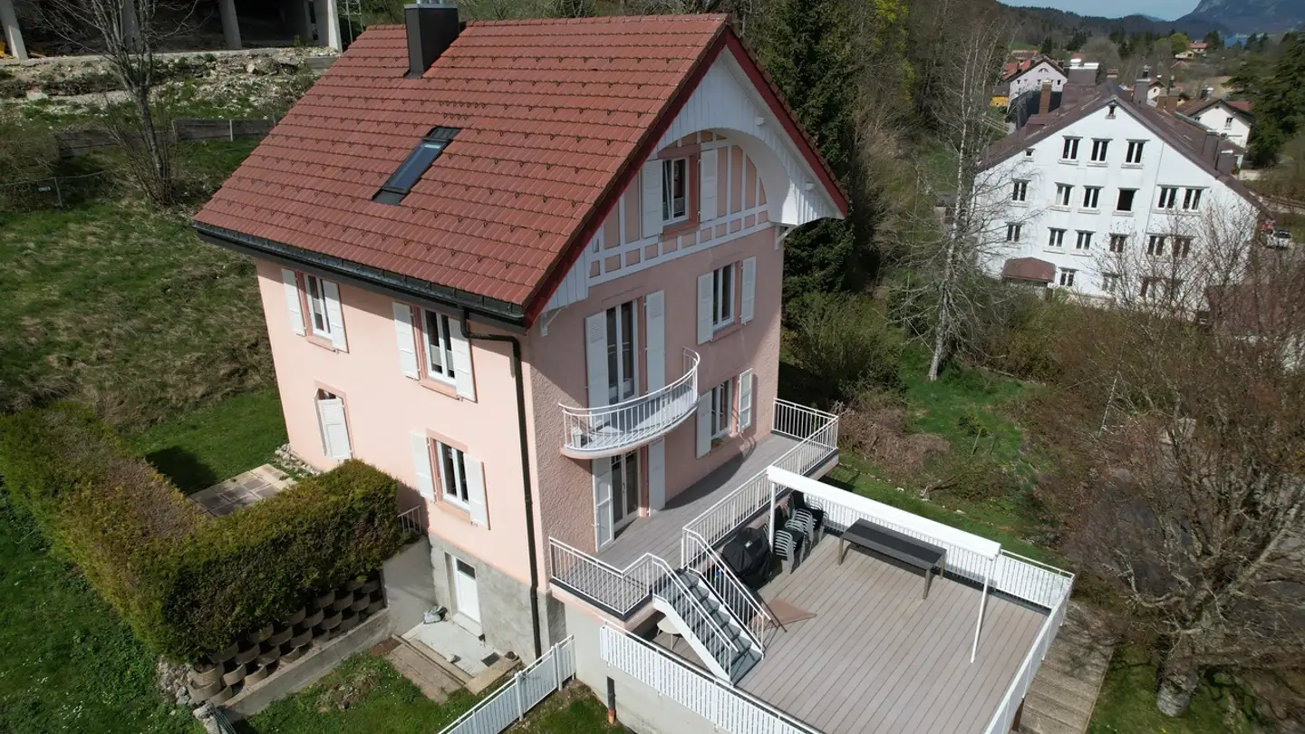 Single house for sale - La Golisse 19, 1347 Le Sentier