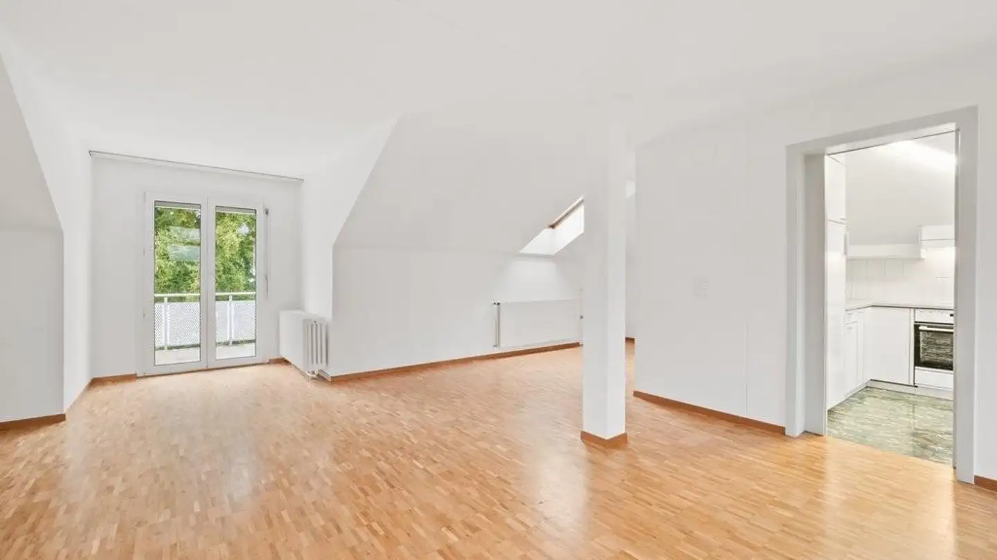 Apartment for rent - Zelglistrasse 62, 5000 Aarau - Photo 3