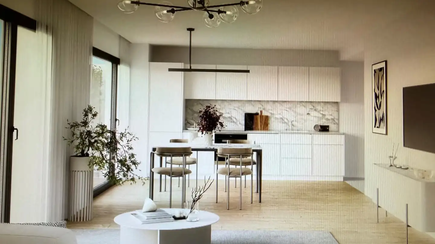 Appartement à louer - Chemin En Craux, 1030 Bussigny - Photo 2