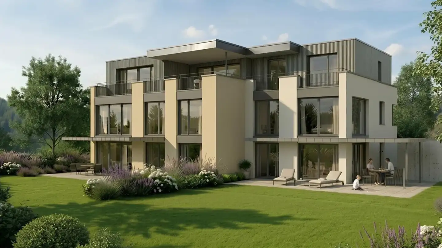 Maisonette kaufen - Eichstrasse 17, 8604 Volketswil
