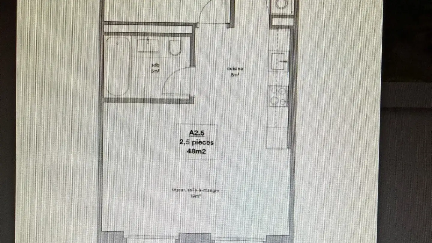Appartement à louer - Chemin En Craux, 1030 Bussigny - Photo 3