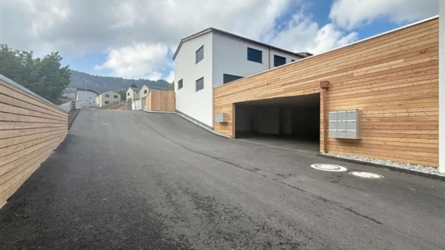 Maison en terrasse à louer - Route De Romanoche 72, 1696 Vuisternens-en-Ogoz - Photo 3