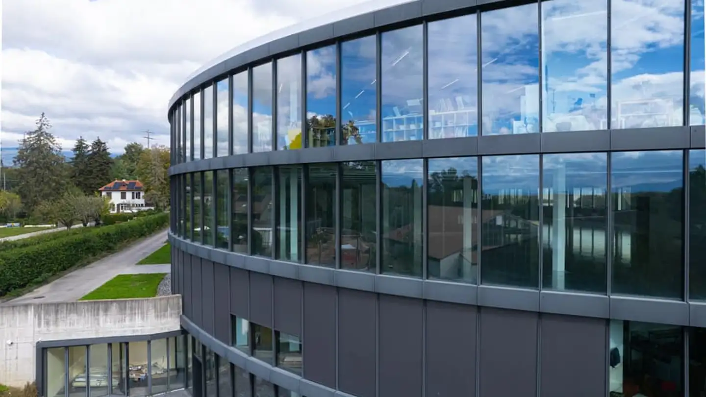 Commerciale in affitto - En Courta Rama 10, 1163 Etoy