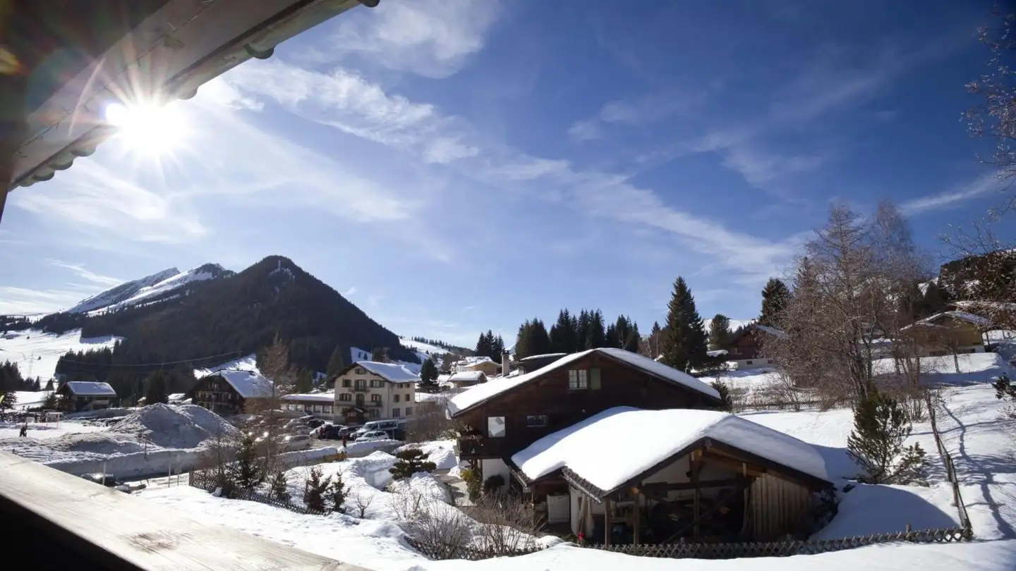 Appartement à vendre - Chemin De La Dzorette, 1660 La Lécherette