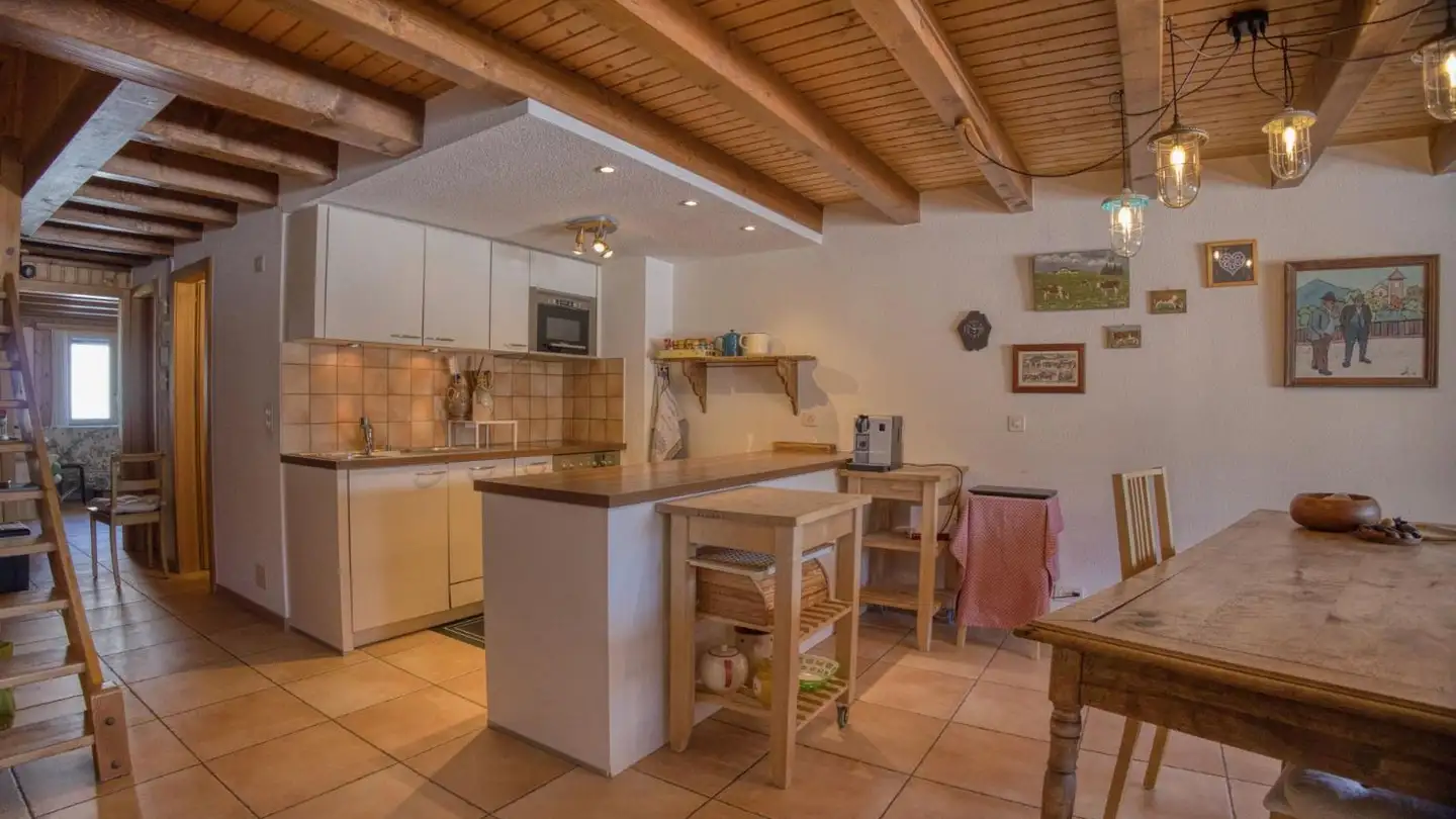 Apartment for sale - Chemin De La Dzorette, 1660 La Lécherette - Photo 4