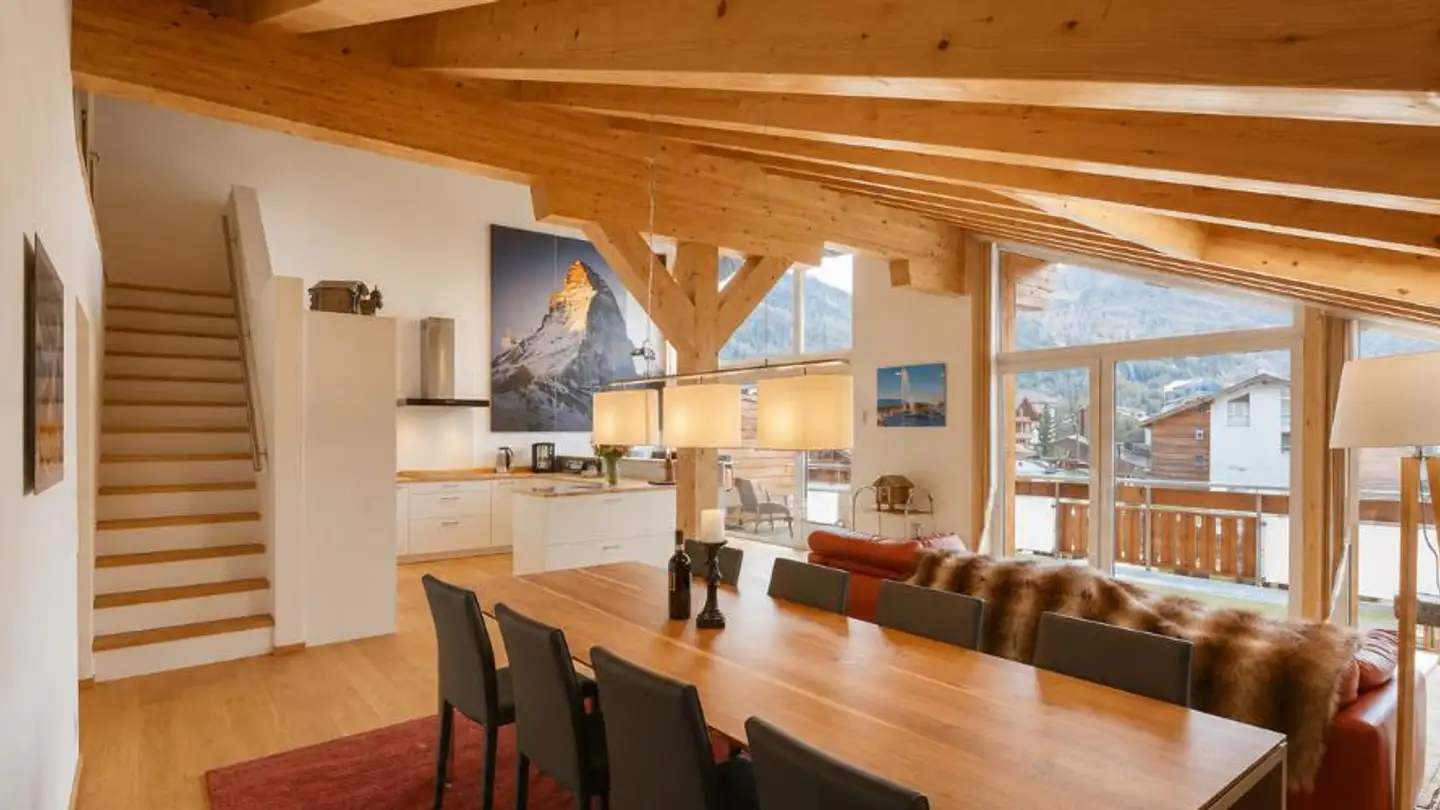 Apartment for sale - 3925 Grächen
