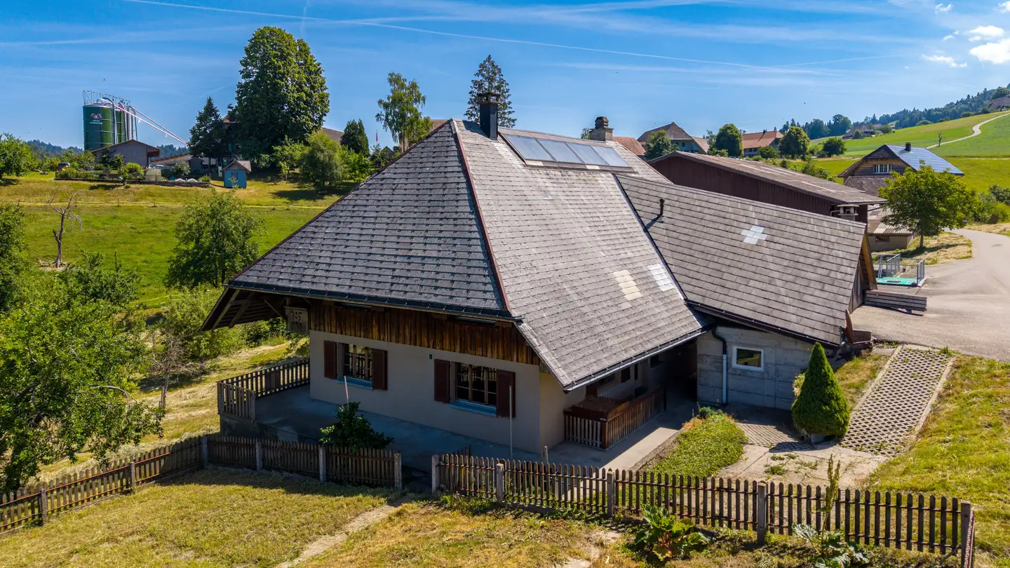 Farm for sale - Unter Stalden 78, 3454 Sumiswald