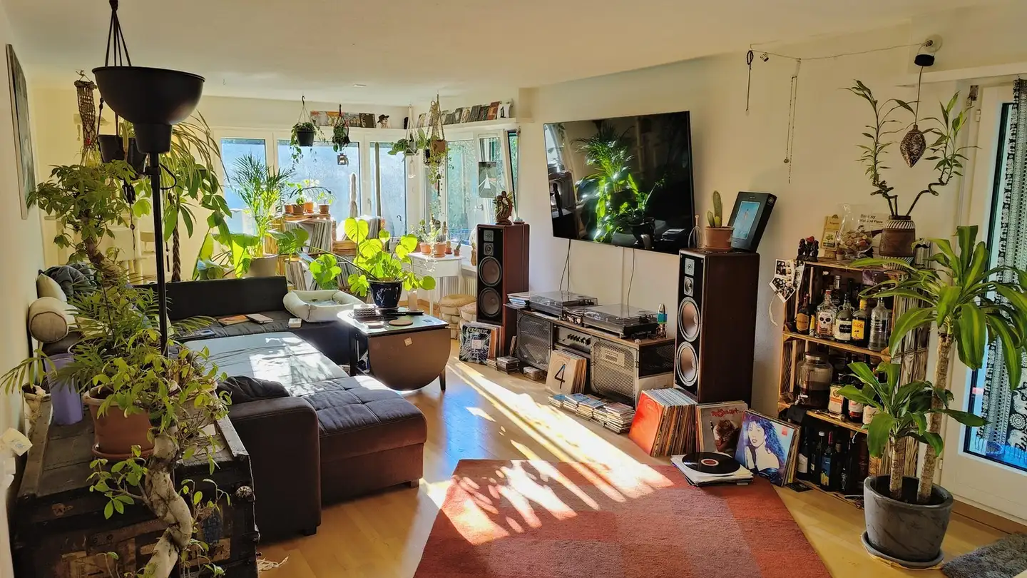 Single room for rent - Lärchenstrasse 28, 8903 Birmensdorf ZH