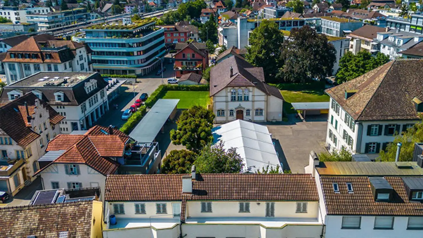 Wohnung mieten - Rathausstrasse 30, 8570 Weinfelden