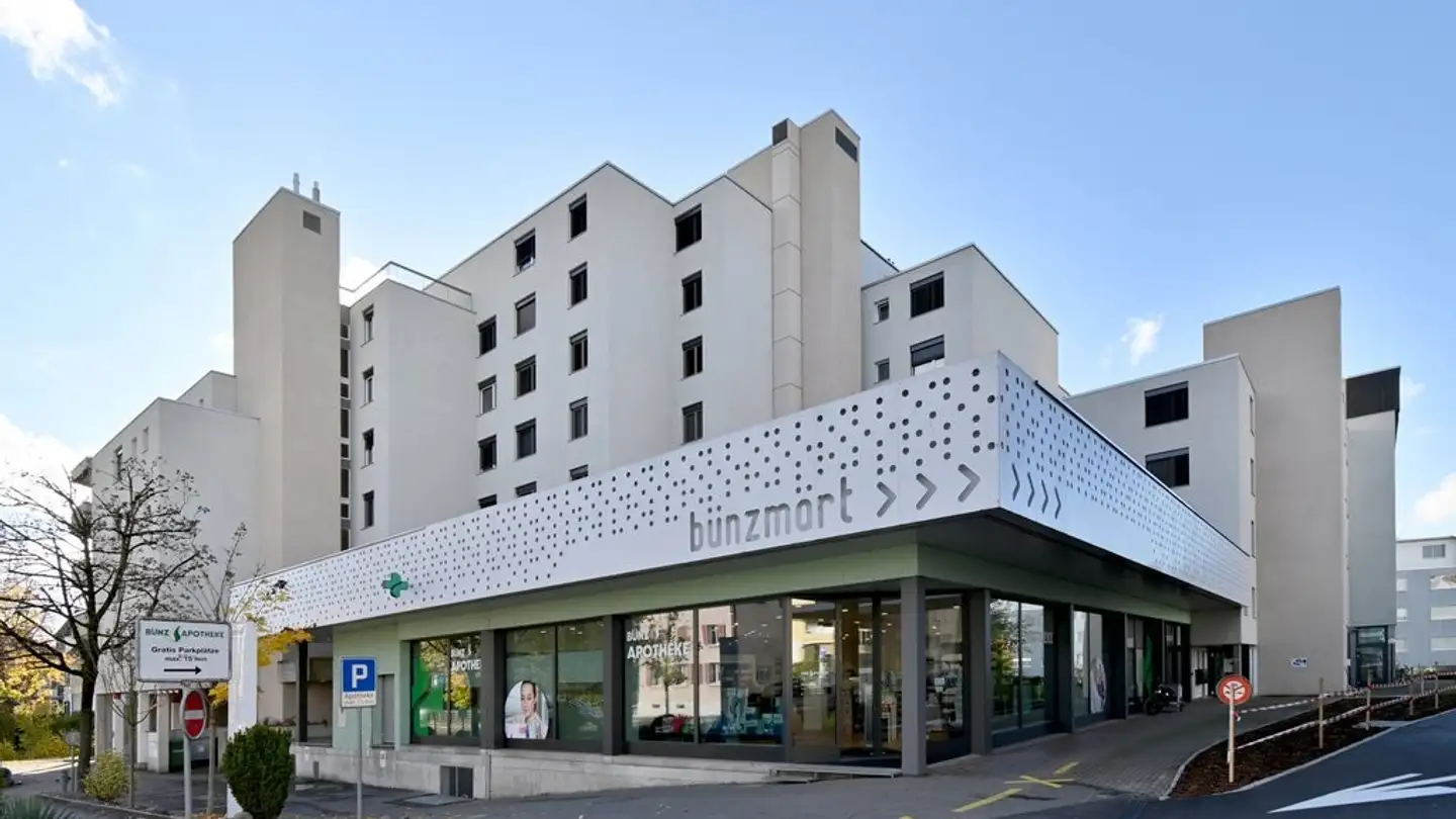 Spazio di archiviazione in affitto - Friedhofstrasse 2, 5610 Wohlen AG