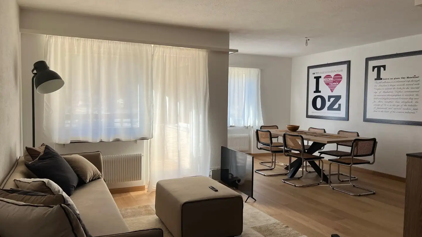 Wohnung kaufen - via Pròu de San Bernardin 19, 6565 S. Bernardino