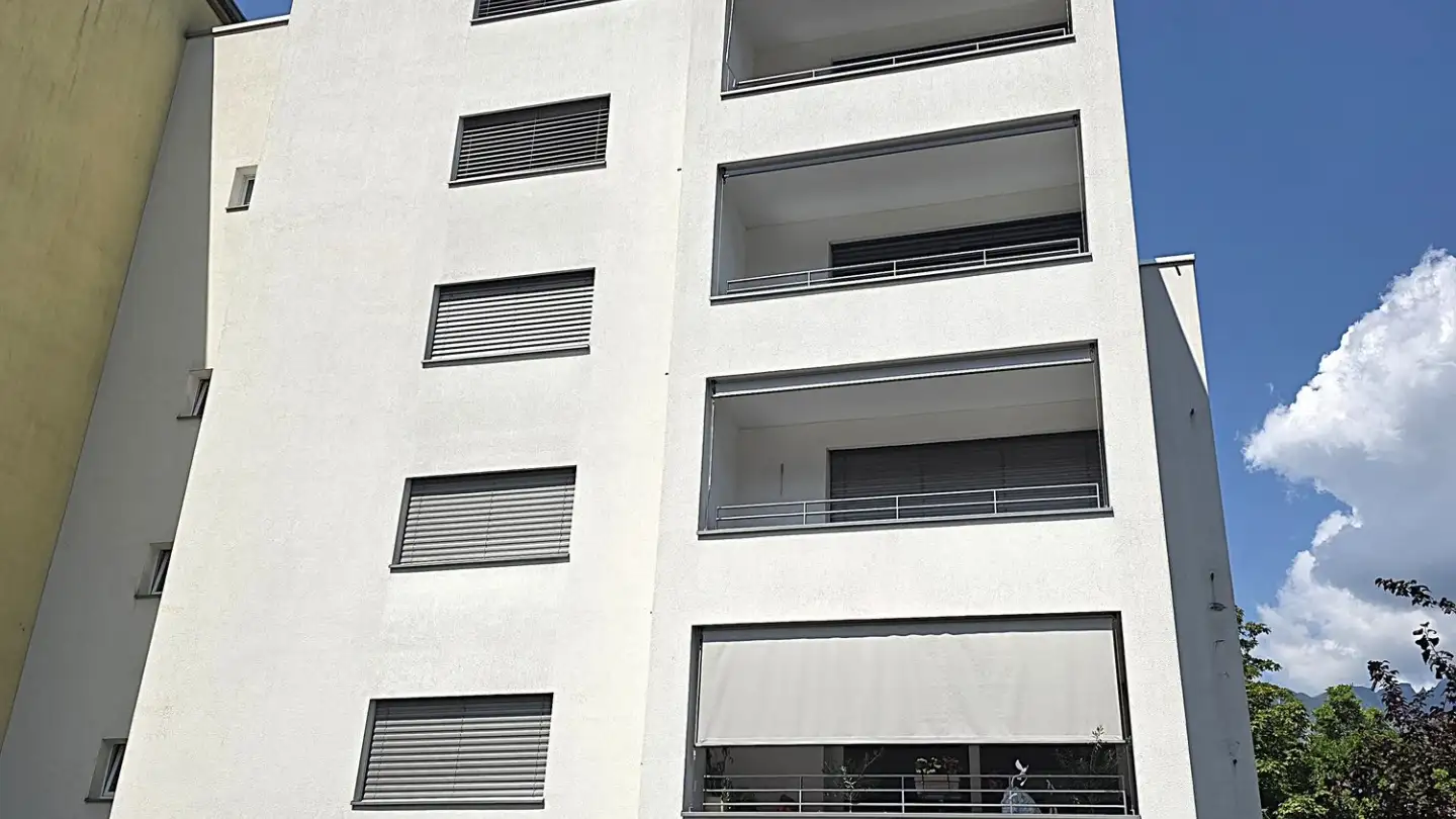Appartement à vendre - Viale C. Olgiati 12, 6512 Giubiasco