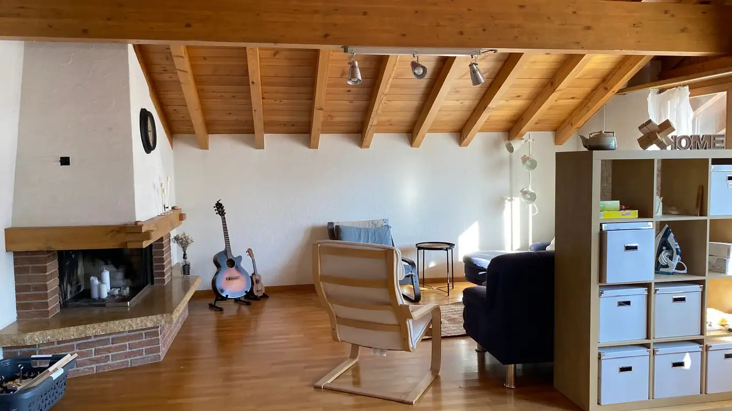 Wohnung mieten - Bälliz 4, 3714 Frutigen