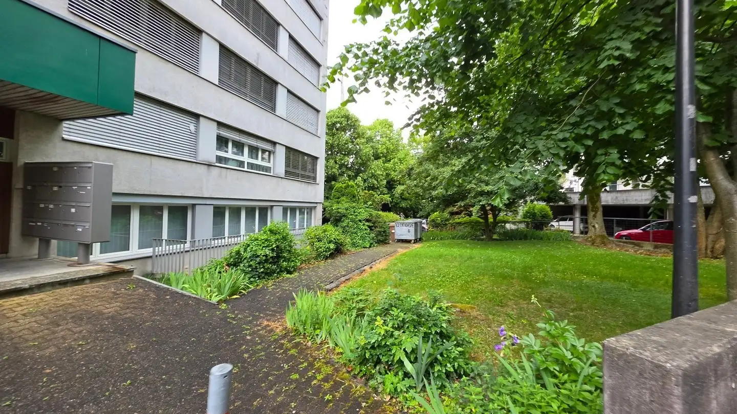 Wohnung mieten - Rue Des Bâts 6, 2800 Delémont