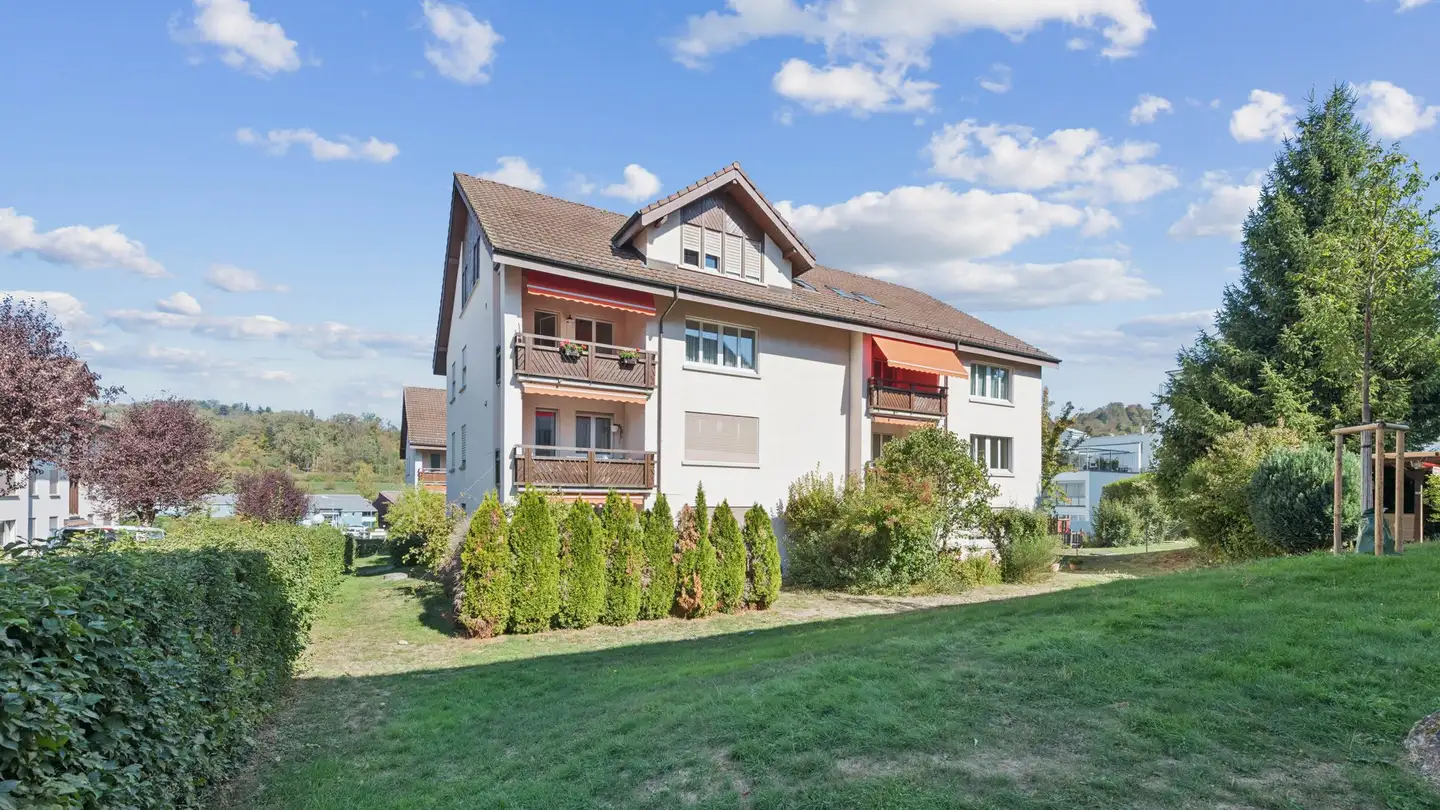 Appartement à vendre - Zelgweg 24, 5405 Dättwil AG