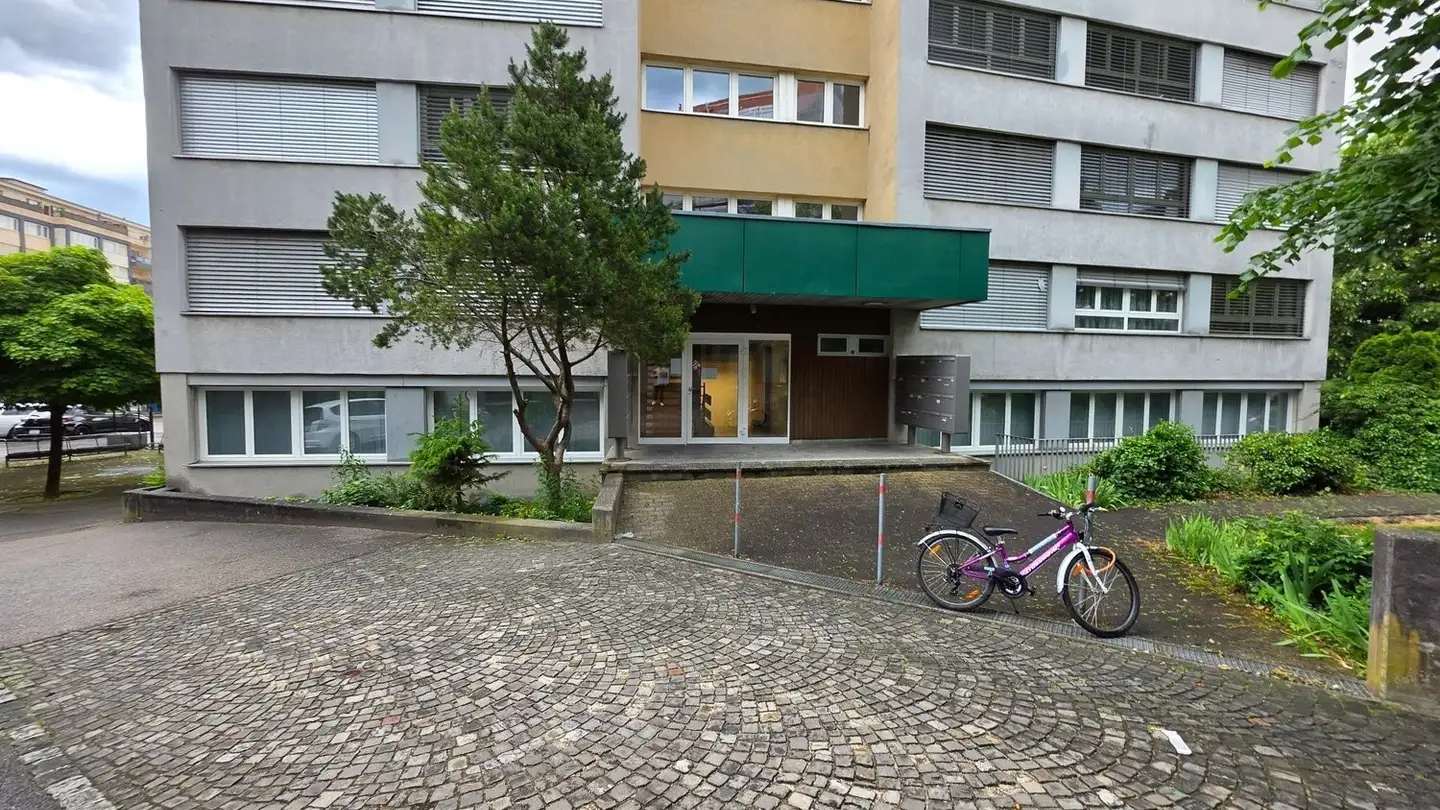 Wohnung mieten - Rue Des Bâts 6, 2800 Delémont - Foto 2