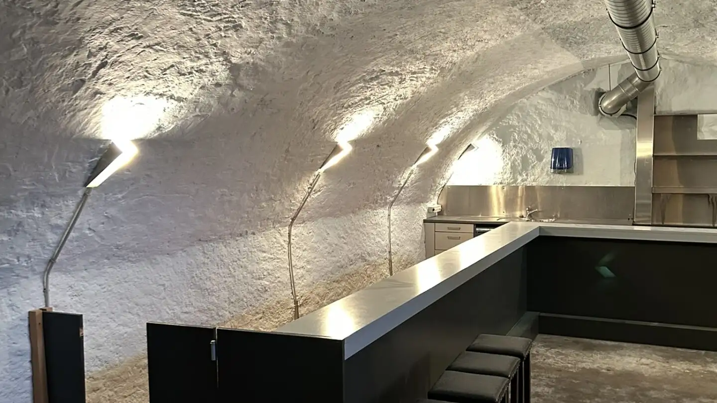 Storage space for rent - Dorfstrasse, 3127 Mühlethurnen - Photo 3