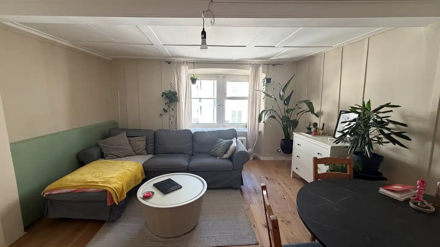 Wohnung mieten - 5000 Aarau