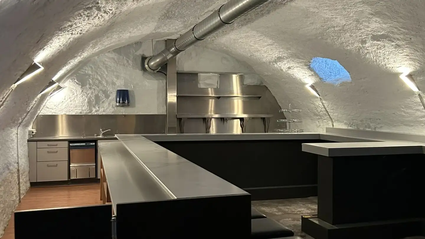 Storage space for rent - Dorfstrasse, 3127 Mühlethurnen