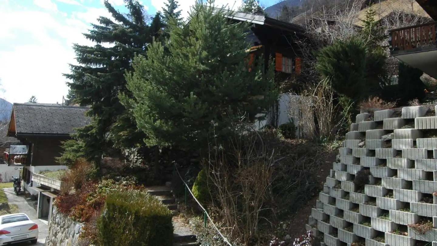 Single house for rent - Ägschhüs 17, 3983 Filet