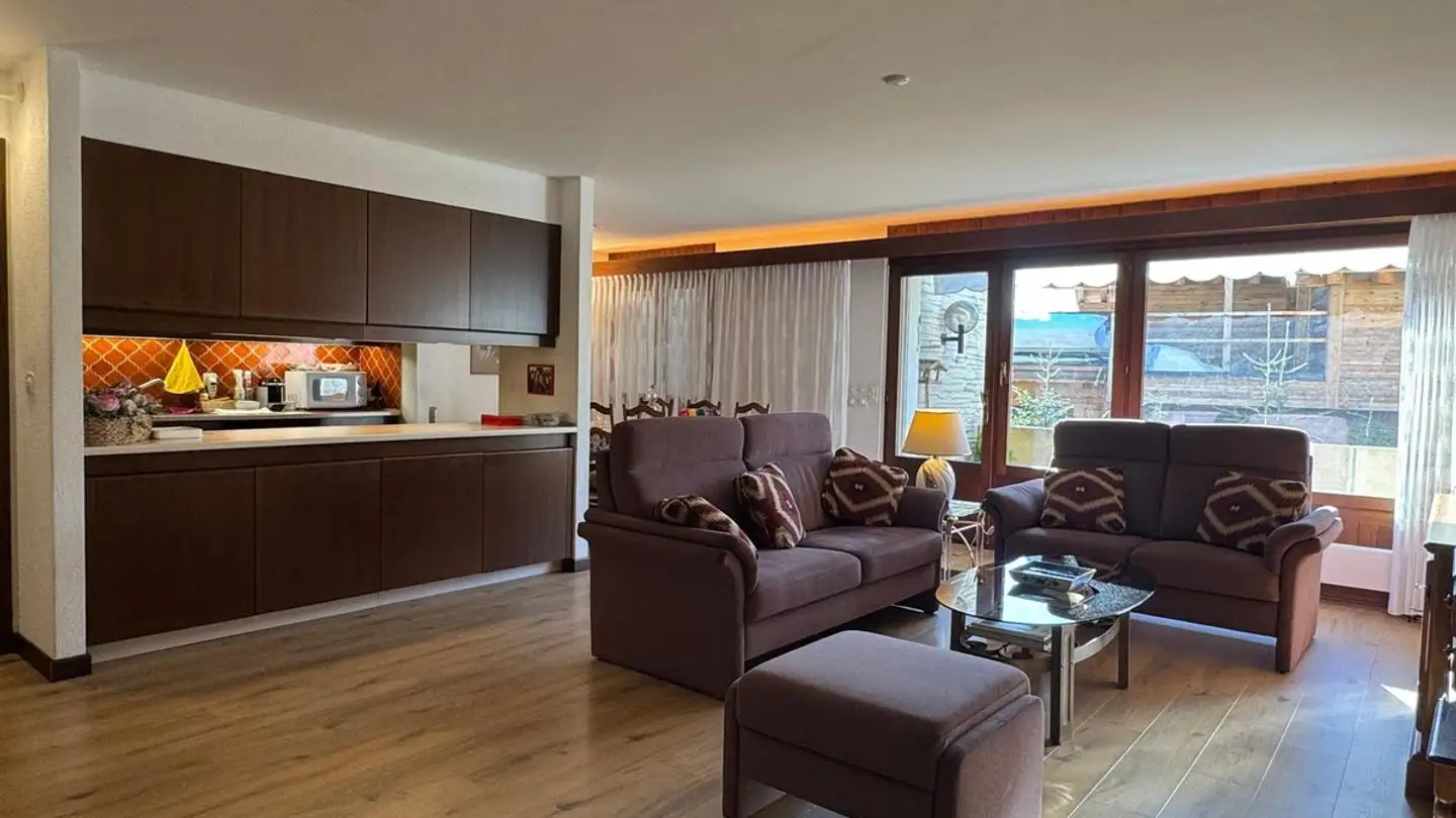 Wohnung kaufen - 3963 Crans-Montana