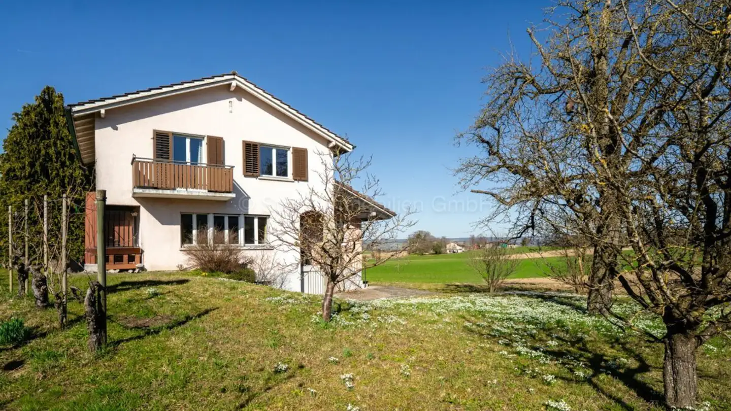 Single house for sale - Rainstrasse 1, 8544 Attikon - Photo 2