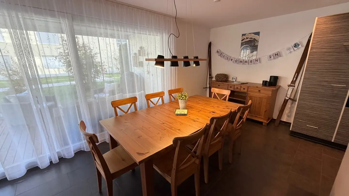 Möblierte Wohnung mieten - 6390 Engelberg - Foto 2