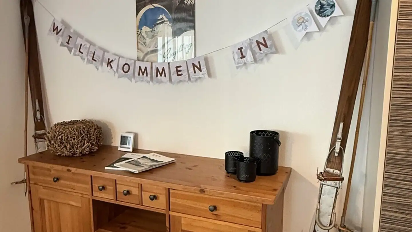 Möblierte Wohnung mieten - 6390 Engelberg - Foto 3