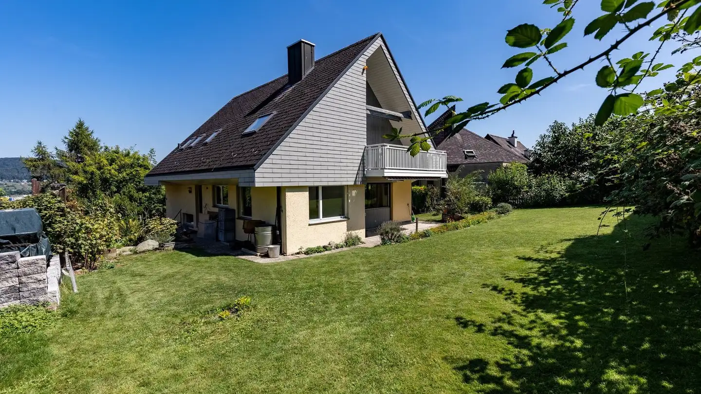 Casa singola in affitto - Haldenstrasse 15, 8957 Spreitenbach