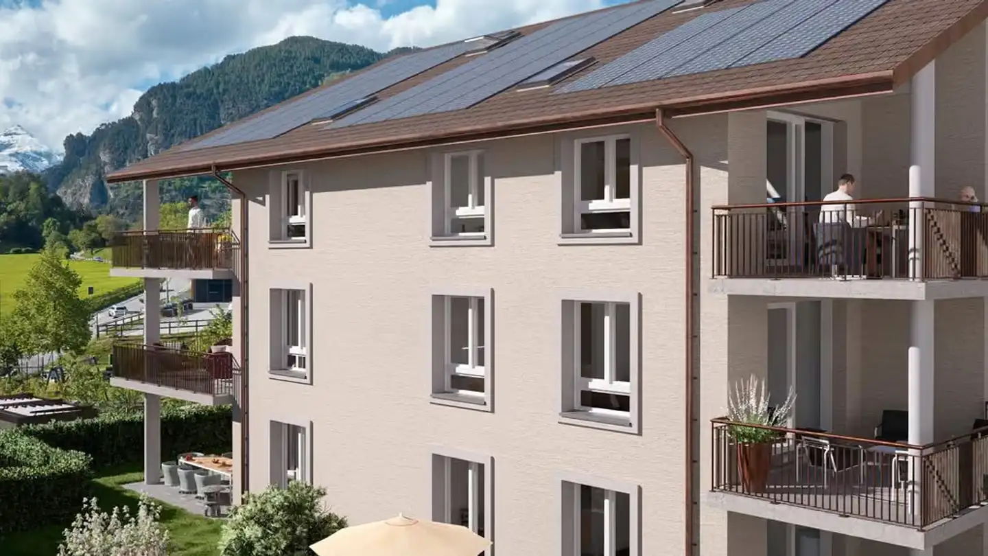 Appartement à vendre - Oberdorf 1, 7417 Paspels - Photo 3