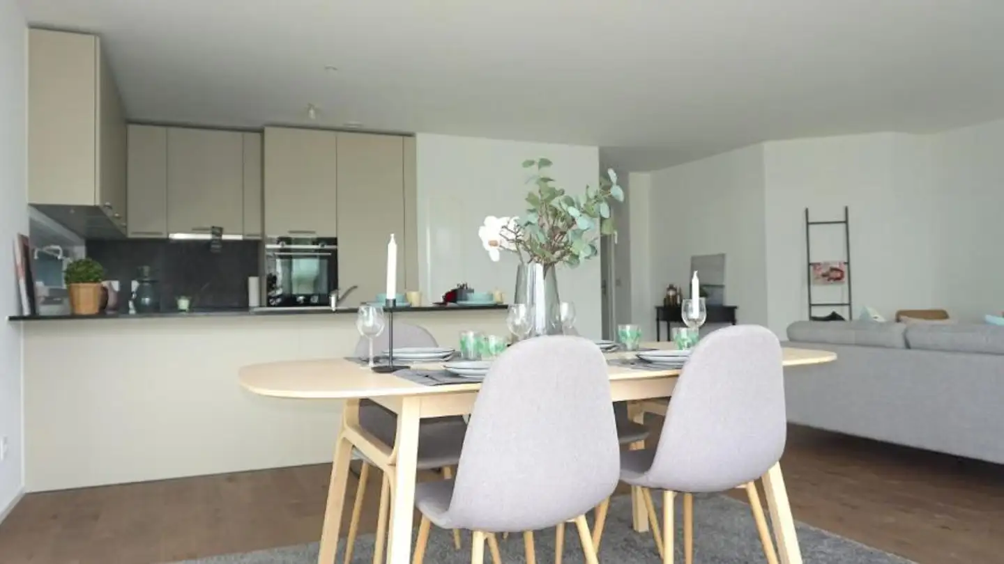 Apartment for rent - Rue Denise-Péronne 1, 2800 Delémont - Photo 4