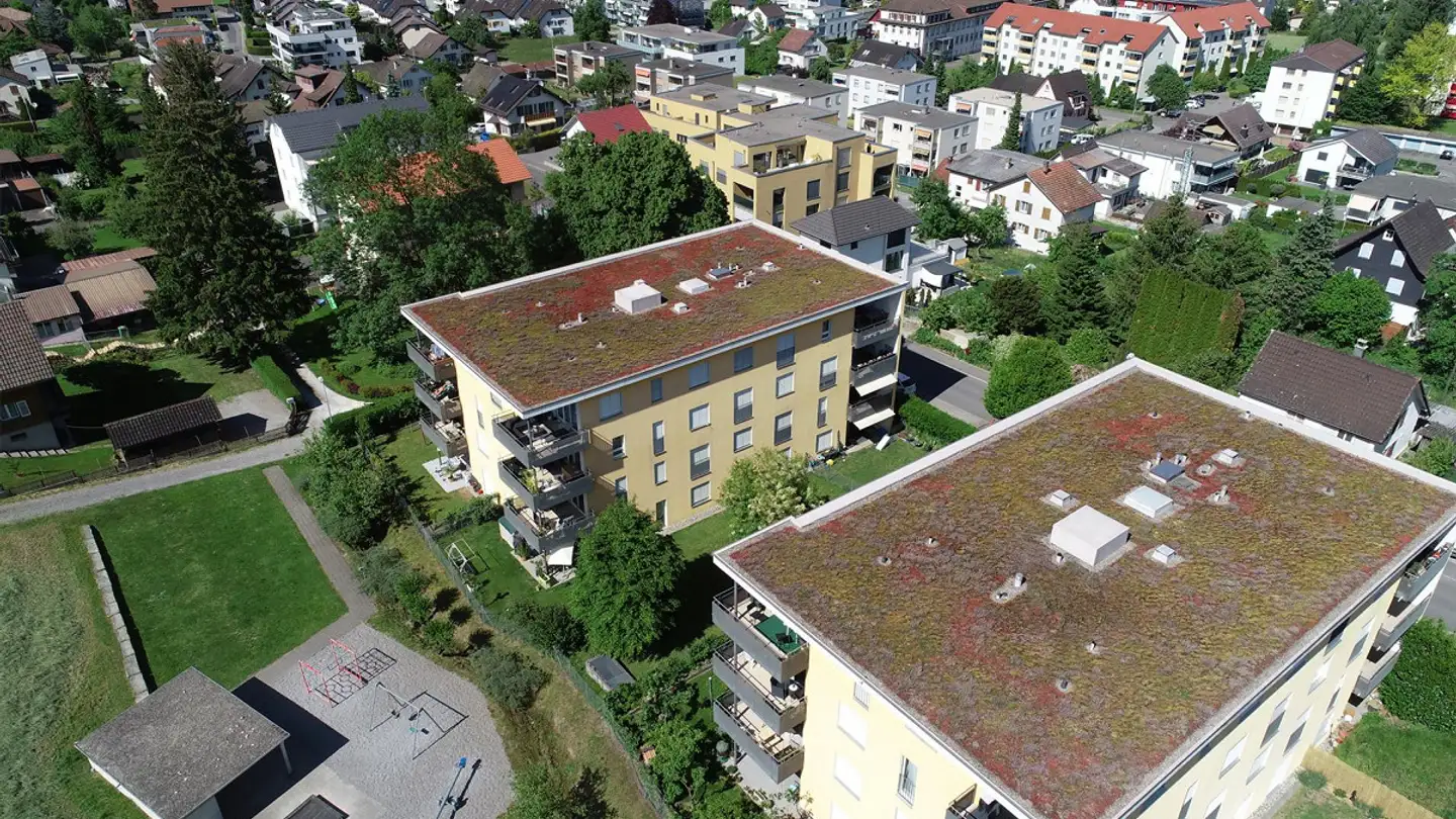 Appartement à vendre - Plattenstrasse, 5737 Menziken