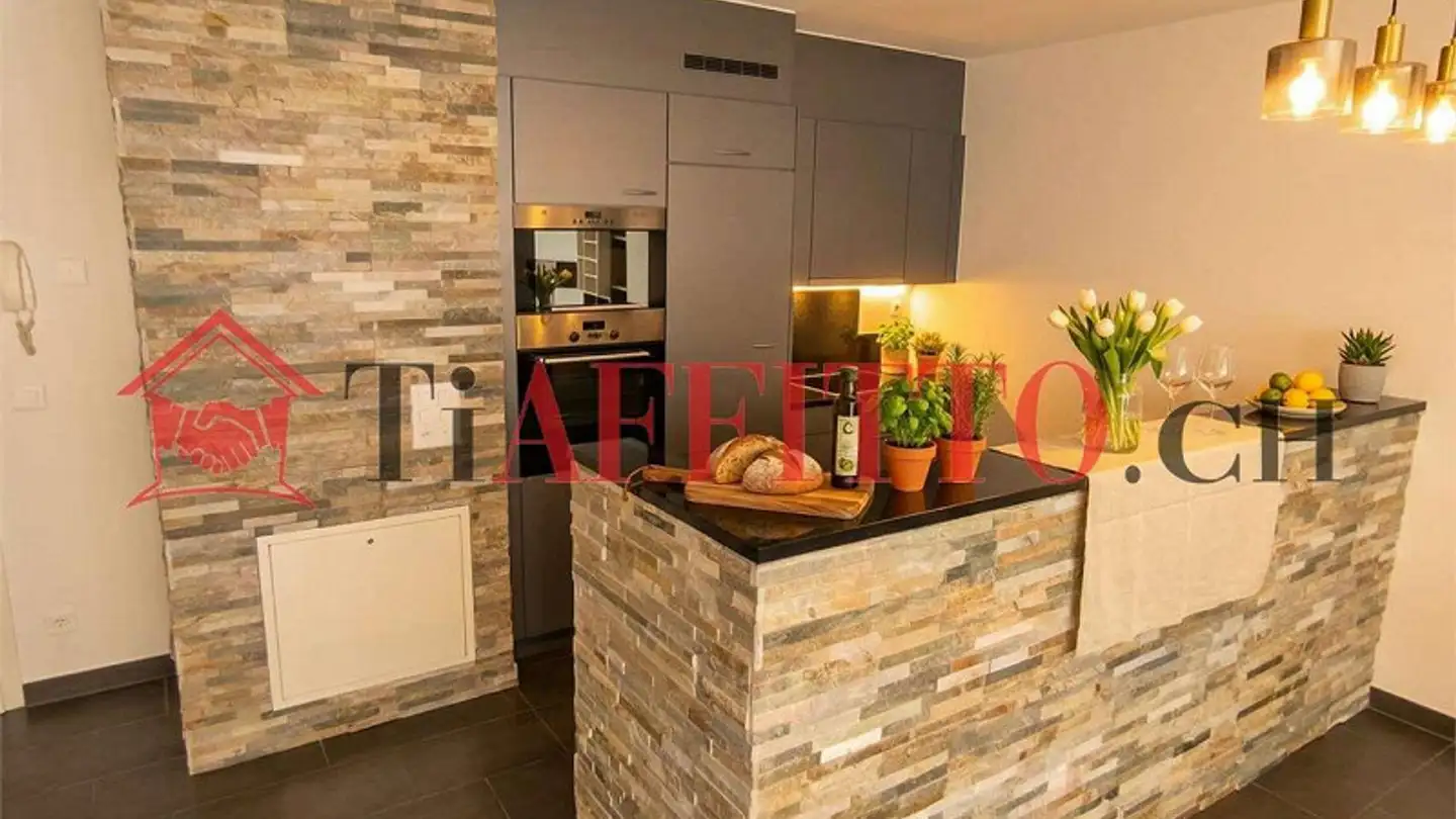 Appartamento in affitto - 6982 Agno