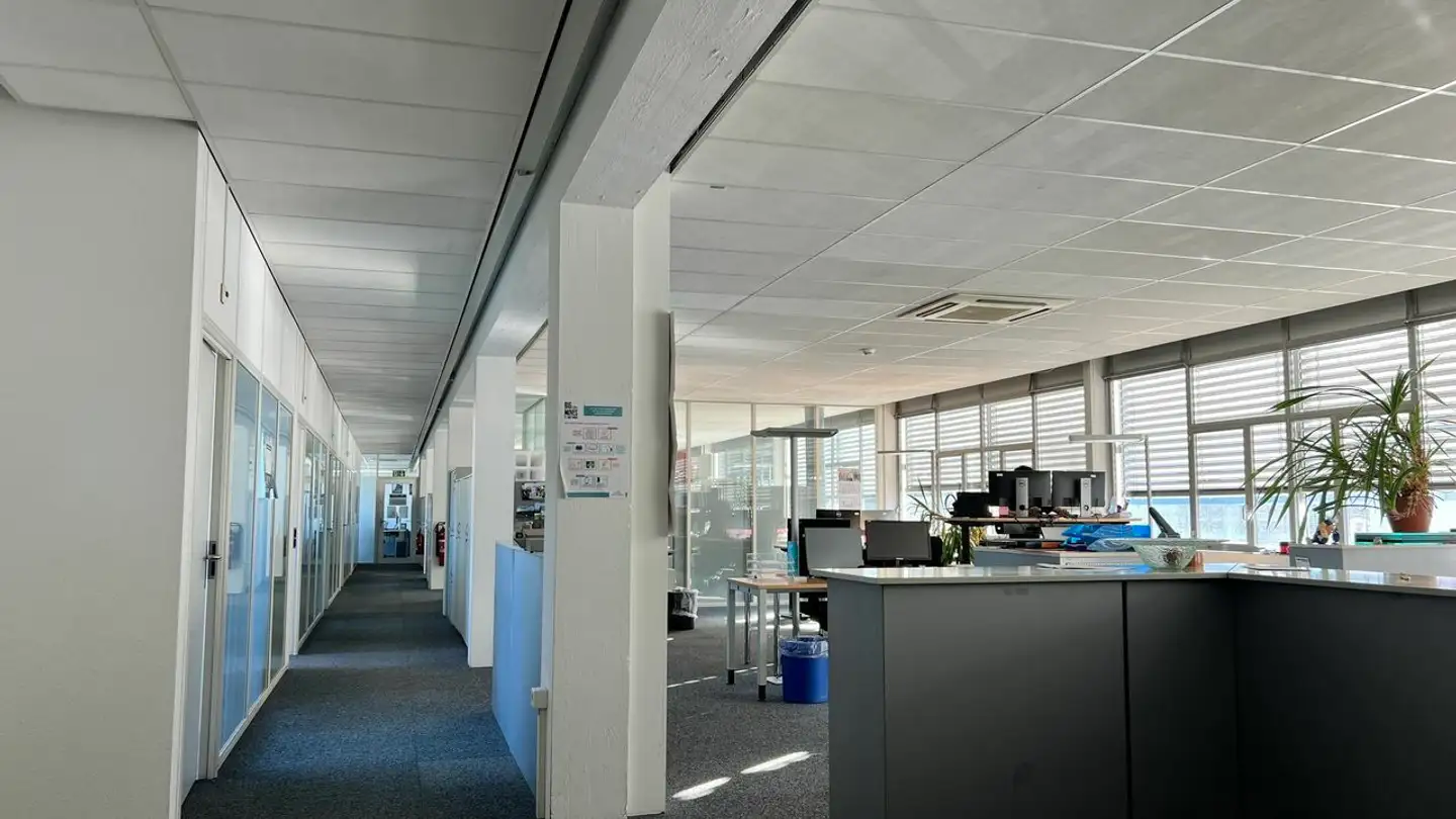 Office space for rent - Bernstrasse 41, 3175 Flamatt - Photo 4