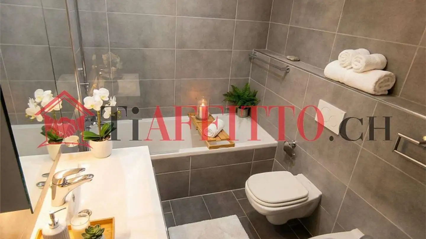 Appartamento in affitto - 6982 Agno - Foto 3