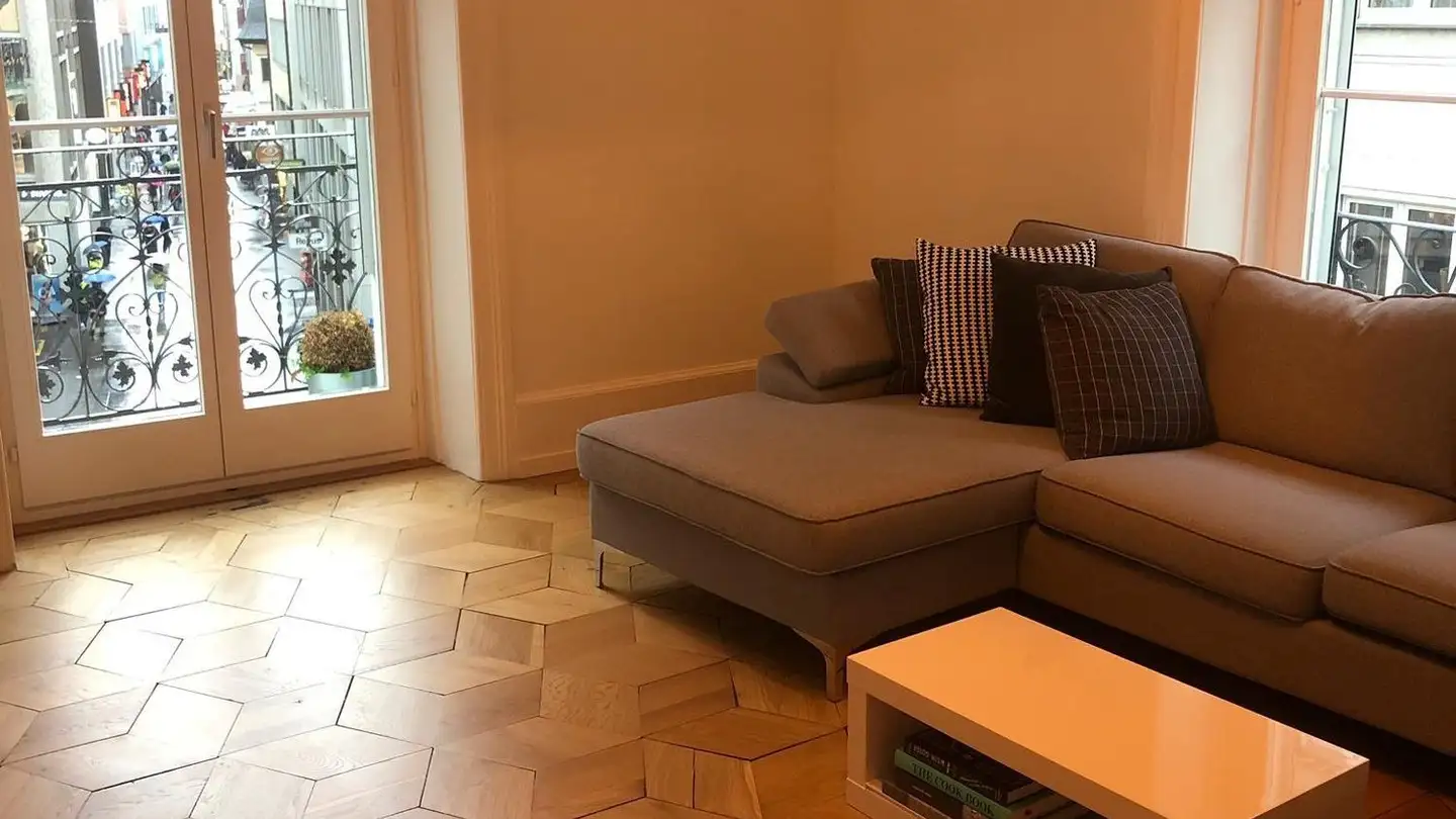 Appartement à louer - Grabenstrasse 1, 6004 Luzern - Photo 3