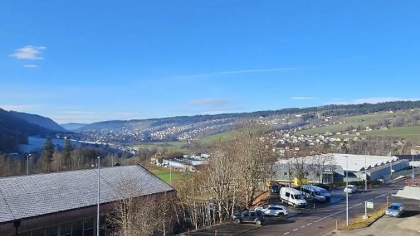 Appartamento in affitto - Grand-Rue 30, 2416 Les Brenets - Foto 4