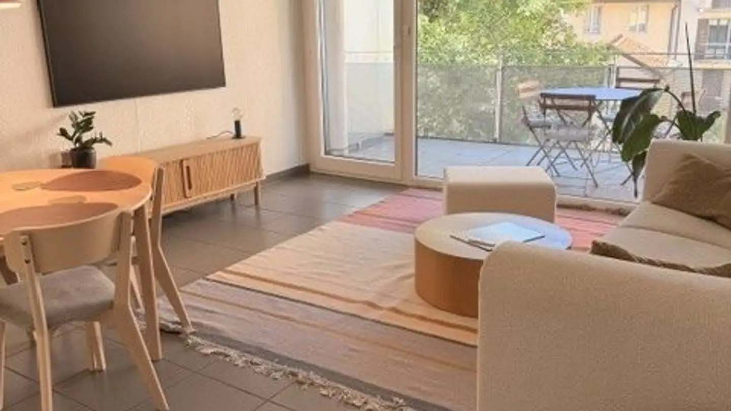 Apartment for rent - Rue Joseph-Piller 6, 1700 Fribourg