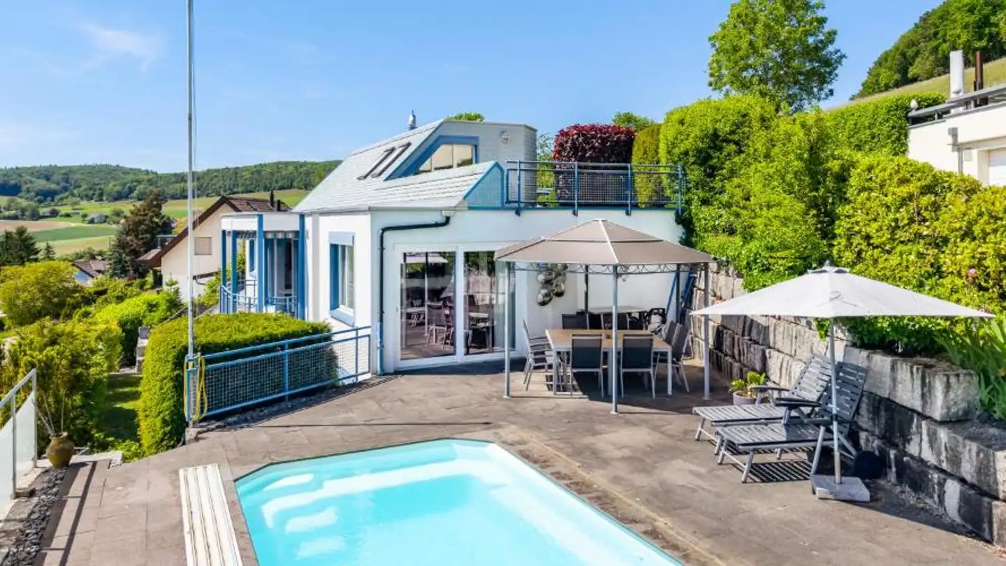 Single house for sale - 5237 Mönthal