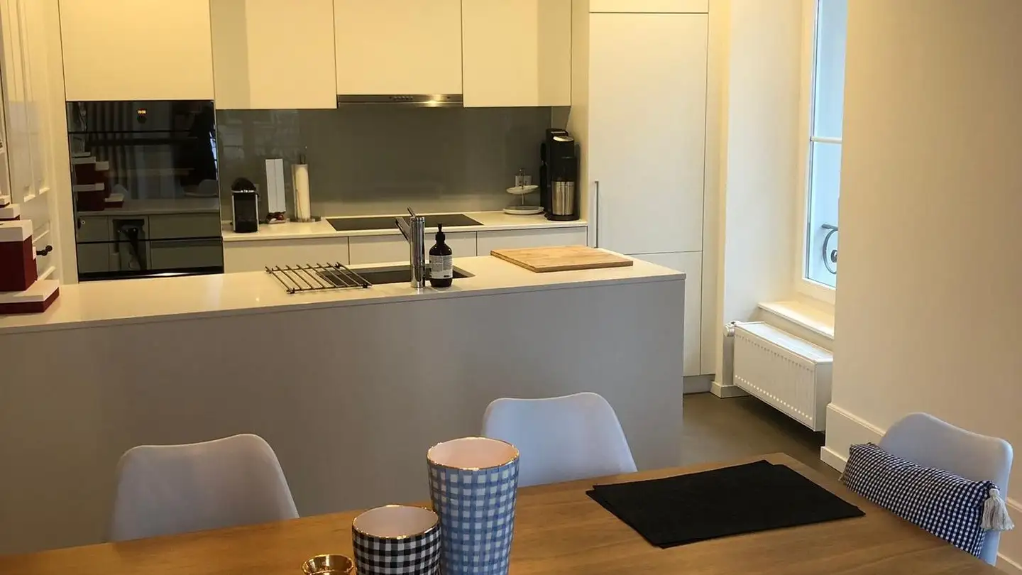 Appartement à louer - Grabenstrasse 1, 6004 Luzern - Photo 4