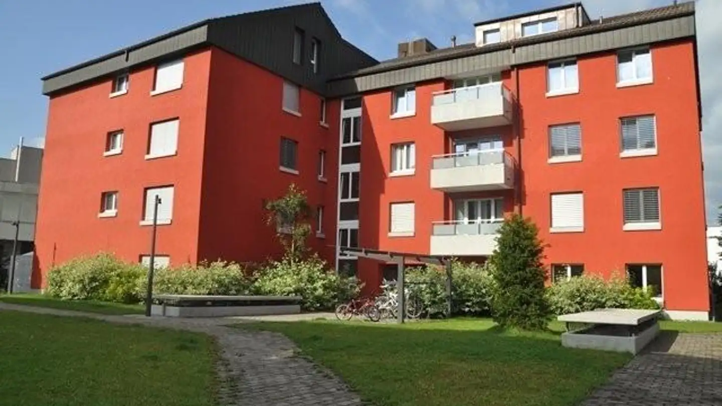 Outdoor parking space for rent - Industriestrasse 4, 9200 Gossau SG